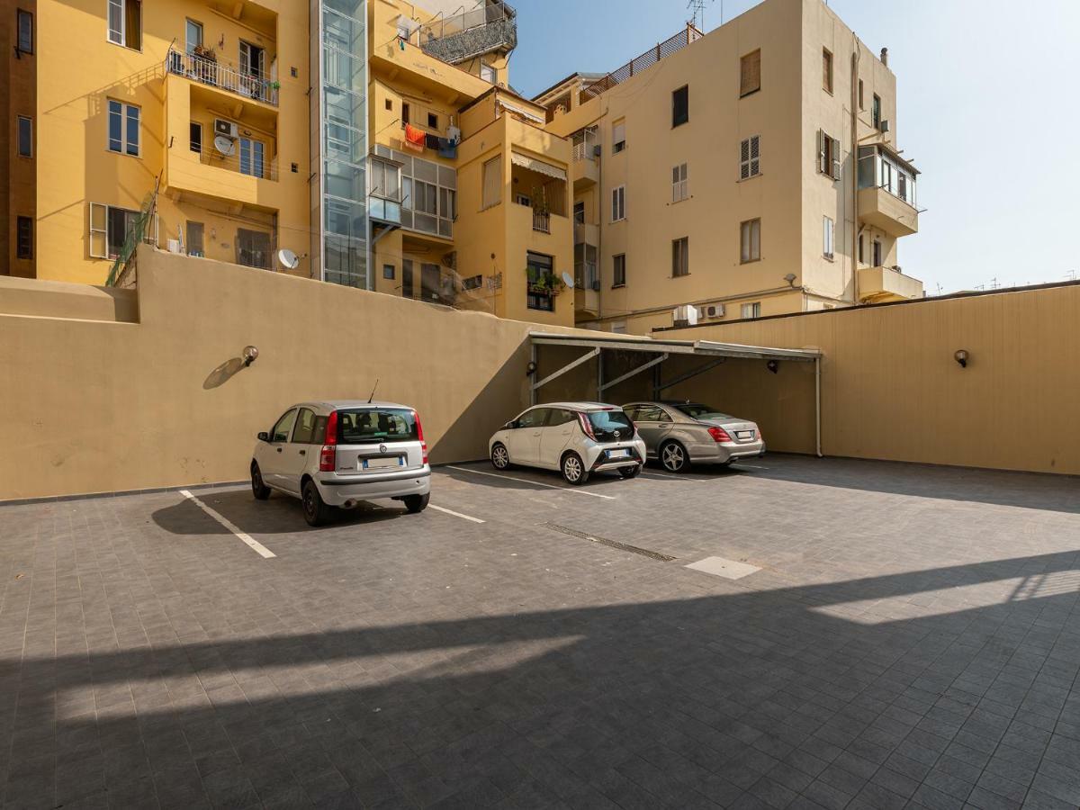 Casa Bear Cagliari Exterior foto